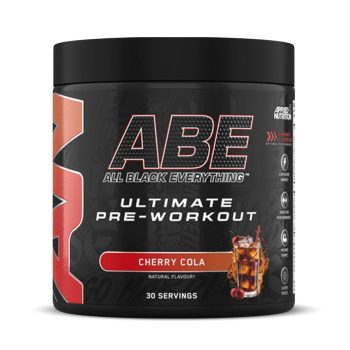 Applied Nutrition ABE Pre-Workout-375G-30Serv-Cherry Cola