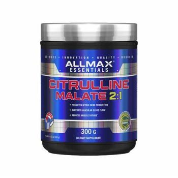 AllMax Nutrition Citrulline-300g- 150Serv.Unflavored