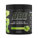 Applied Nutrition ABE Pre-Workout-375G-30Serv-Sour Apple
