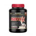 AllMax Nutrition - ISOFLEX Whey Protein-2.27KG-75Serv.-Cookies and Cream